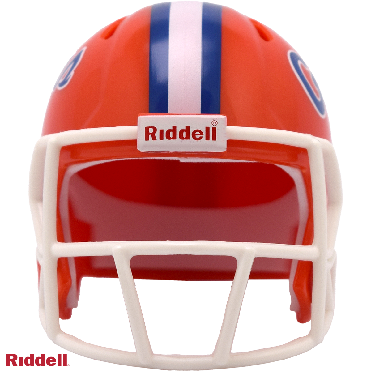 Florida Gators Helmet Riddell Pocket Pro Speed Style Periodic Restock