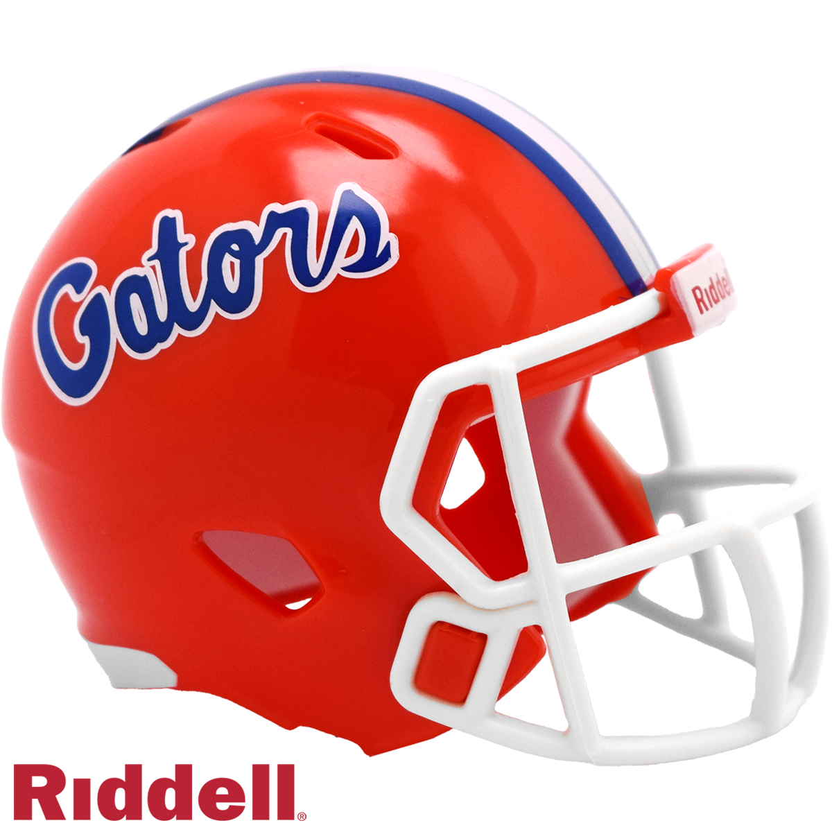 Florida Gators Helmet Riddell Pocket Pro Speed Style Periodic Restock