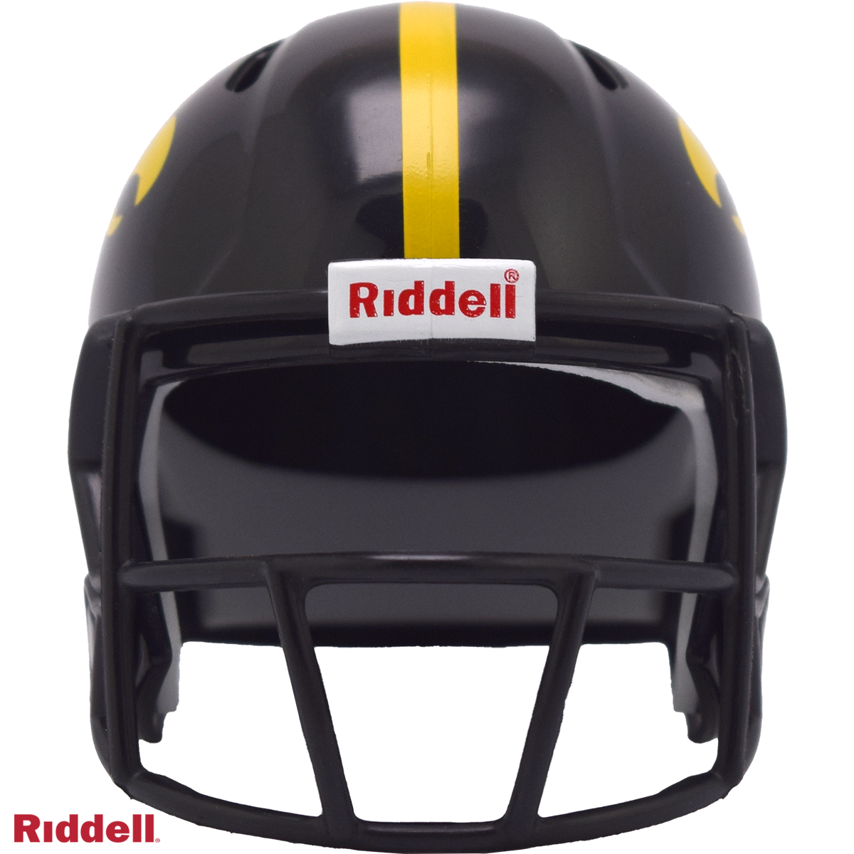 Iowa Hawkeyes Helmet Riddell Pocket Pro Speed Style Periodic Restock