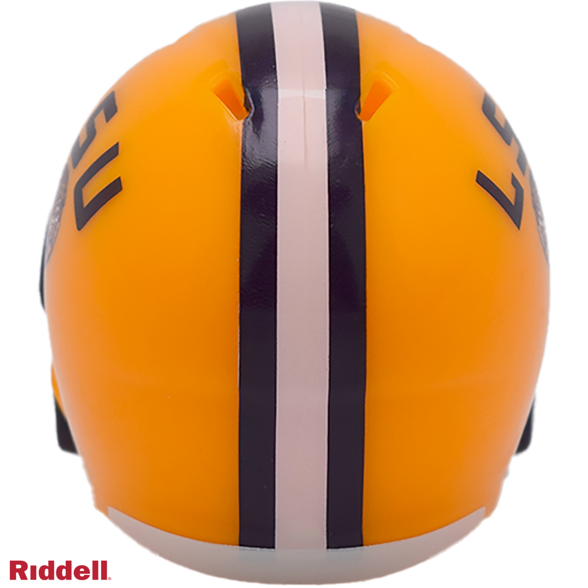 LSU Tigers Helmet Riddell Pocket Pro Speed Style Periodic Restock