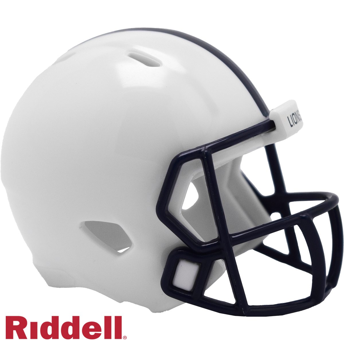 Penn State Nittany Lions Helmet Riddell Pocket Pro Speed Style Periodic Restock