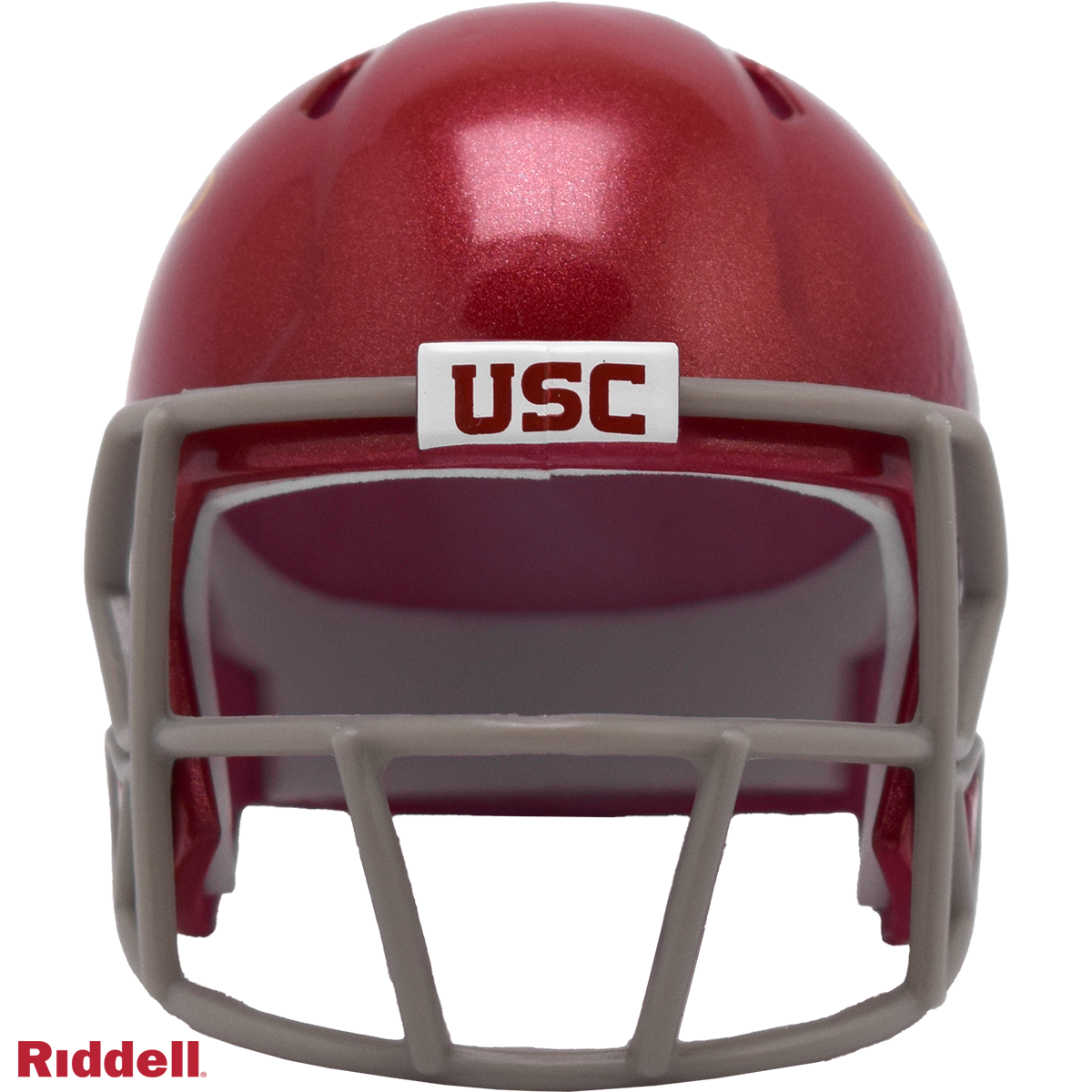 USC Trojans Helmet Riddell Pocket Pro Speed Style Periodic Restock