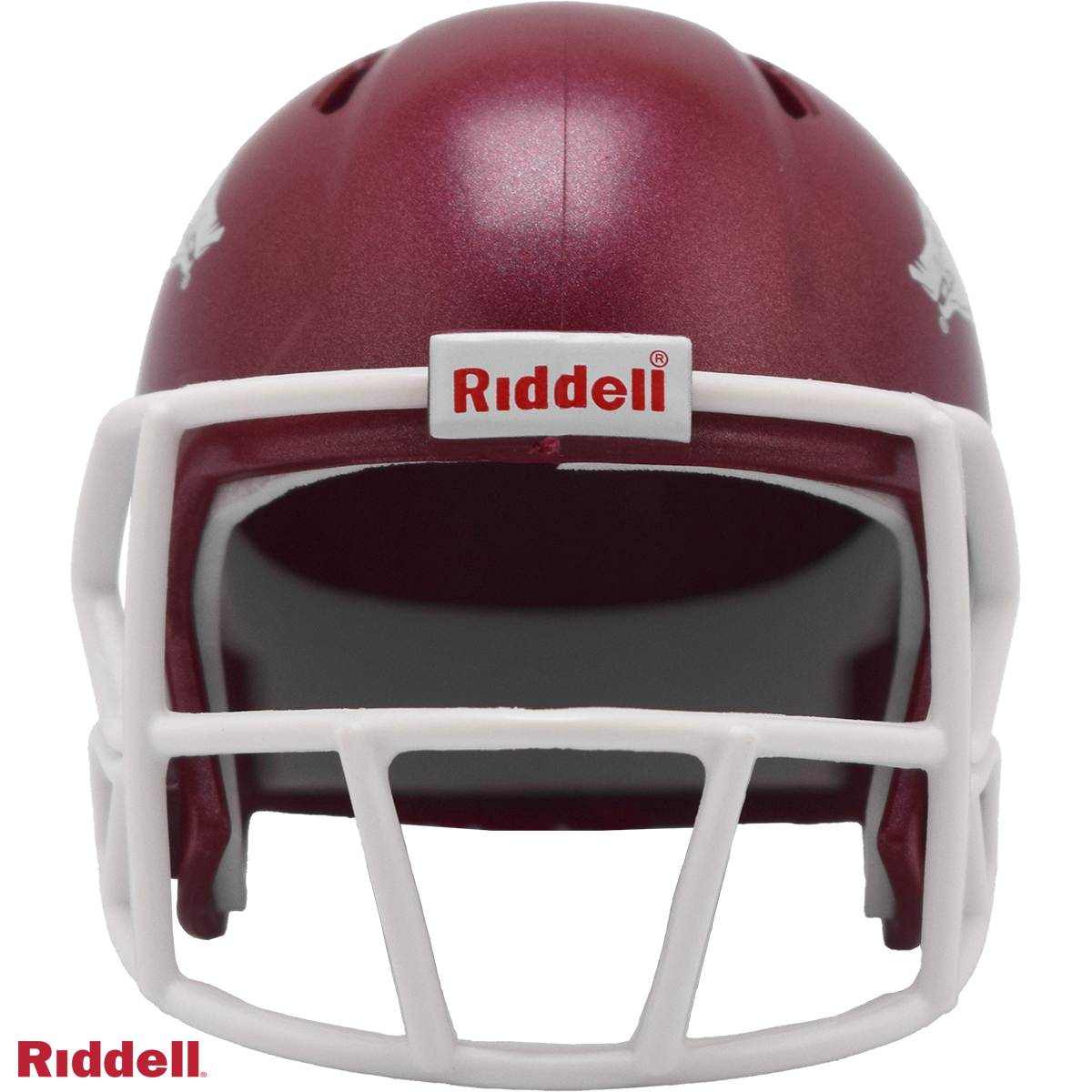 Arkansas Razorbacks Helmet Riddell Pocket Pro Speed Style Periodic Restock
