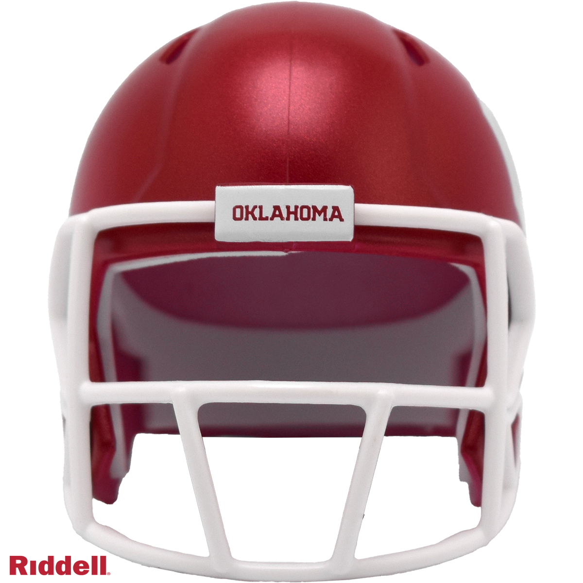 Oklahoma Sooners Helmet Riddell Pocket Pro Speed Style Periodic Restock