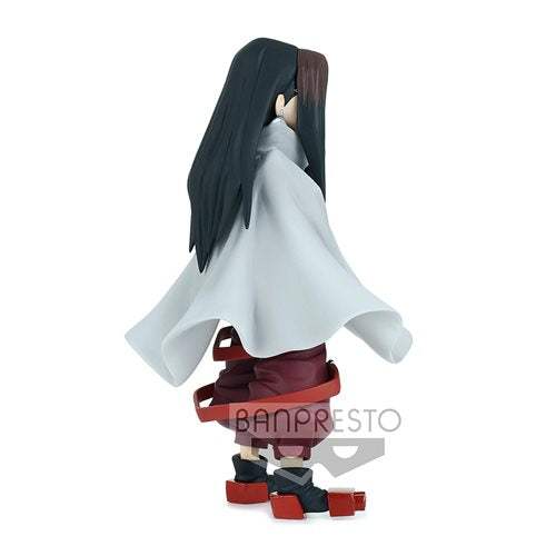 Action Figure | Shaman King Hao | 5 Inch PVC Scale | Adult Collector