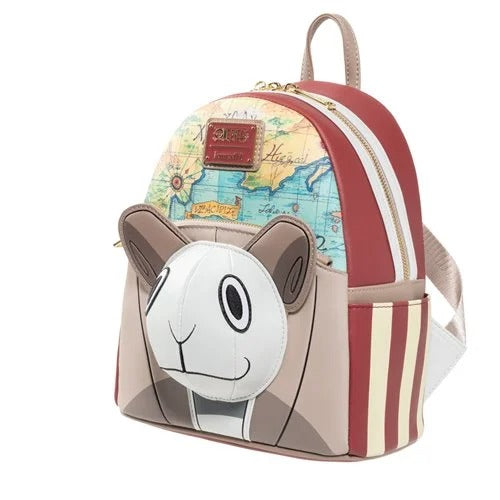 One Piece Going Merry Ship Mini Backpack Exclusive