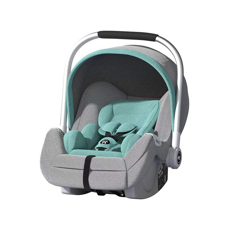 Baby Car Foldable Safety Seat Basket | Portable Cradle