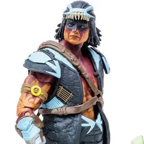 Mortal Kombat 11 7 Inch Action Figure Collectible Premium - ToylandEU
