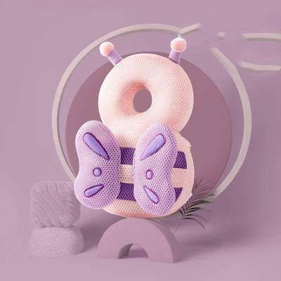 Baby Toddler Anti-Fall Headrest | Memory Cotton