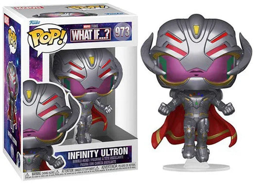 Infinity Ultron (What If...?) 973 - ToylandEU
