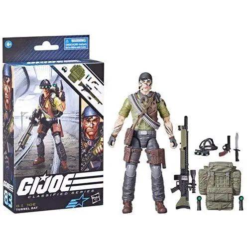 G.I. Joe Classified Series 6-Inch Action Figure - Select Figure(s) - ToyShnip