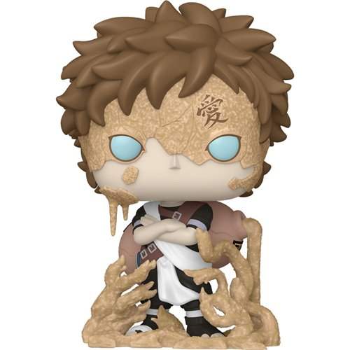 Naruto Funko Vinyl Figure | Gaara Character | 4.75 Inch Height | Anime Series