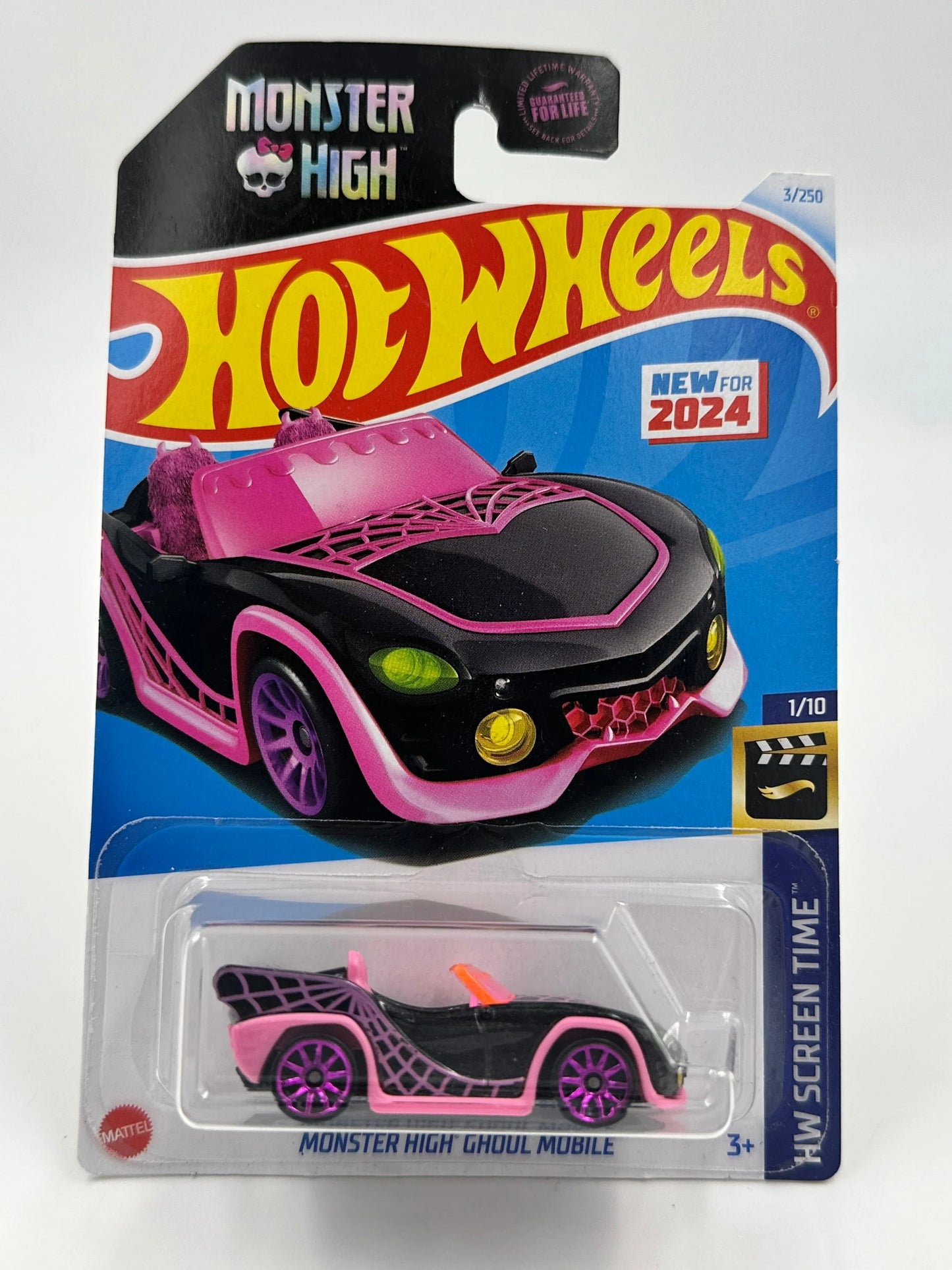 Hot Wheels | 1:64 Diecast | HW Screen Time - ToylandEU