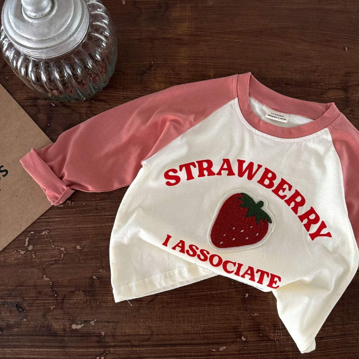 Boys' Cotton Long-Sleeve T-Shirt | Spring And Autumn