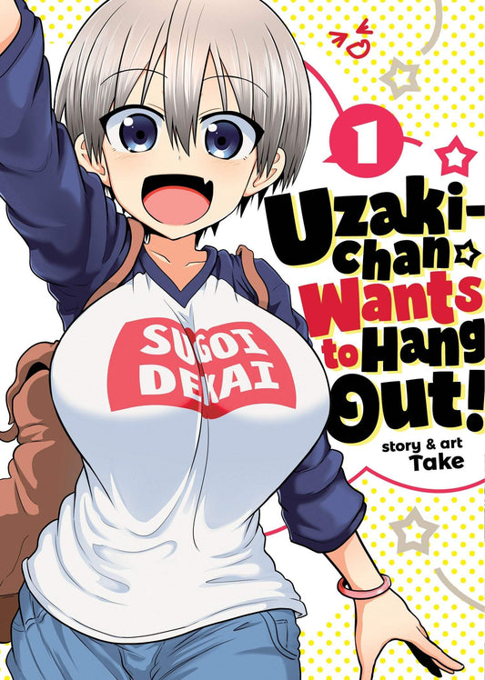 Print Book Manga | Volume One Edition | Romance Comedy Plot | Youth Audience Set