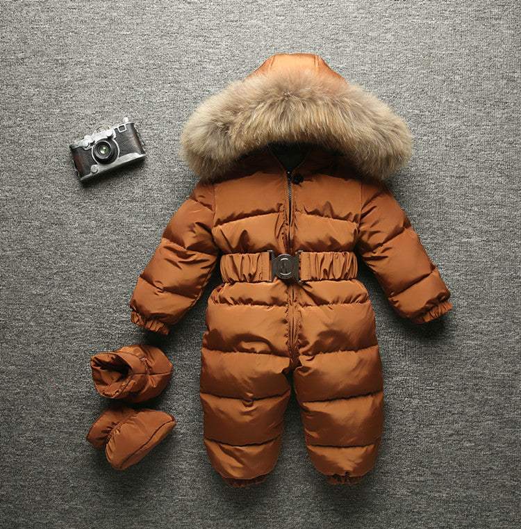 Kids' One-Piece Down Jacket | Baby & Children's Outerwear