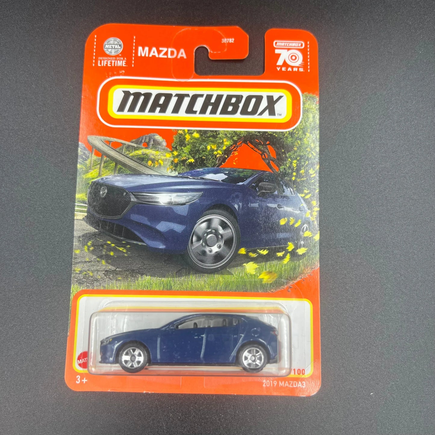 Custom Made Diecast 1:64 + Protector Case Hot wheels for any occasion - ToylandEU