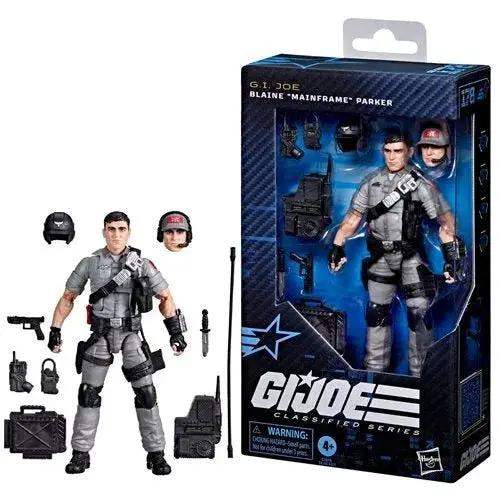 G.I. Joe Classified Series 6-Inch Action Figure - Select Figure(s) - ToyShnip
