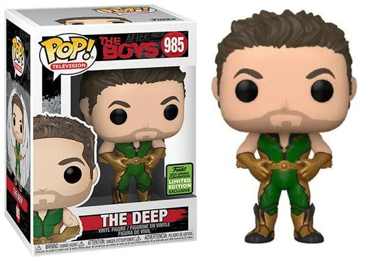 The Deep (The Boys) 985 - 2021 Spring Convention Exclusive - ToylandEU