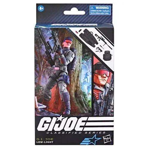 G.I. Joe Classified Series 6-Inch Action Figure - Select Figure(s) - ToyShnip