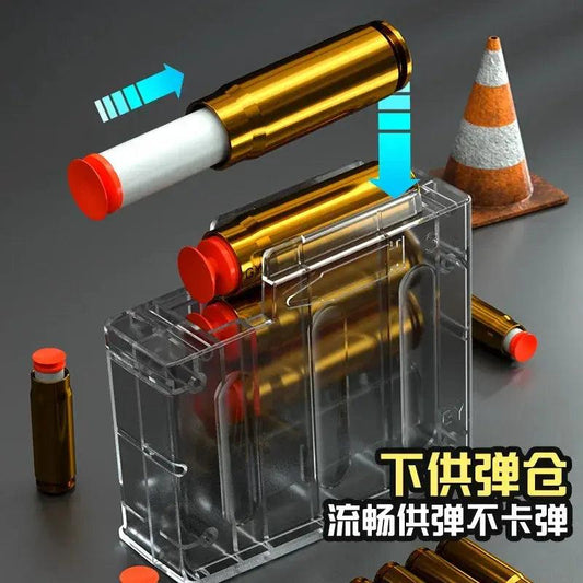  98K Toy Sniper Rifle Shell Ejection Manual Charge -  ToylandEU™