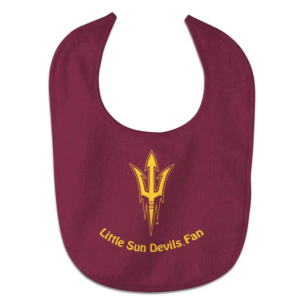 Arizona State Sun Devils Baby Bib All Pro