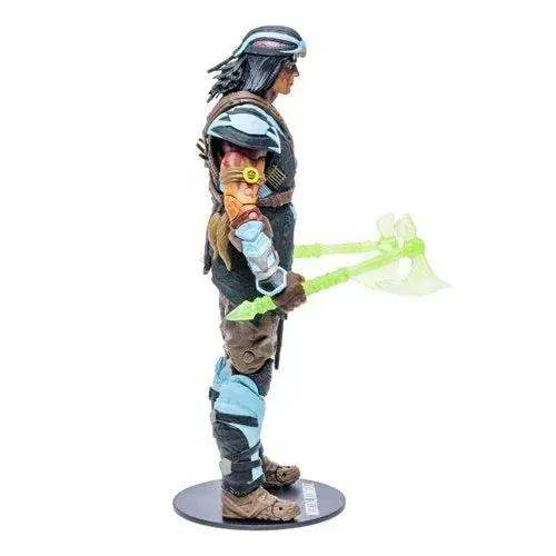 Mortal Kombat 11 7 Inch Action Figure Collectible Premium - ToylandEU