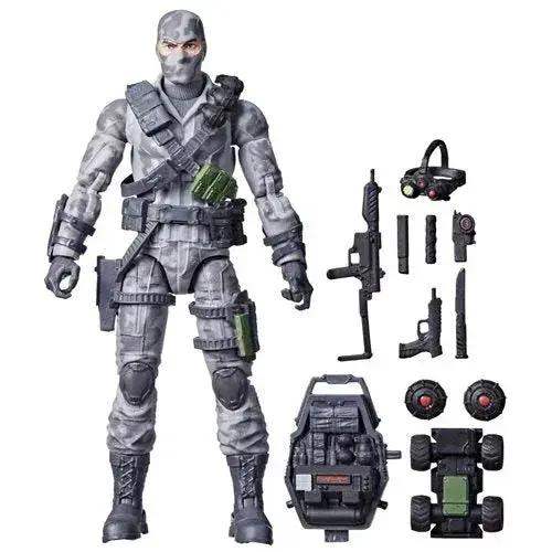 G.I. Joe Classified Series 6-Inch Action Figure - Select Figure(s) - ToyShnip