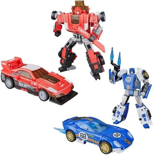 Transformers Collaborative Hot Wheels x Transformers - Select Figure(s)