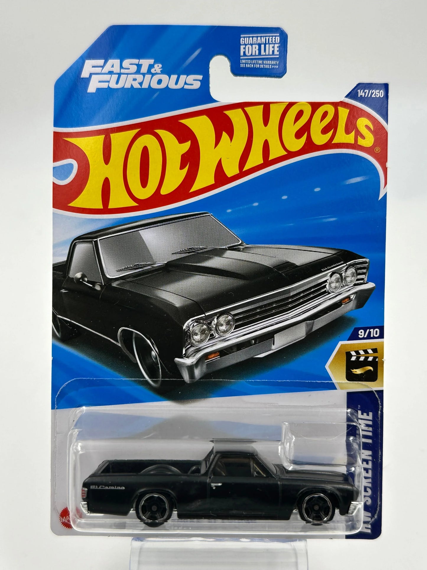 Hot Wheels American Power 1:64 Diecast Assorted (Ford, Chevy, Dodge, Mustang, Corvette, GMC, Jeep, Merc, Camaro) - ToylandEU