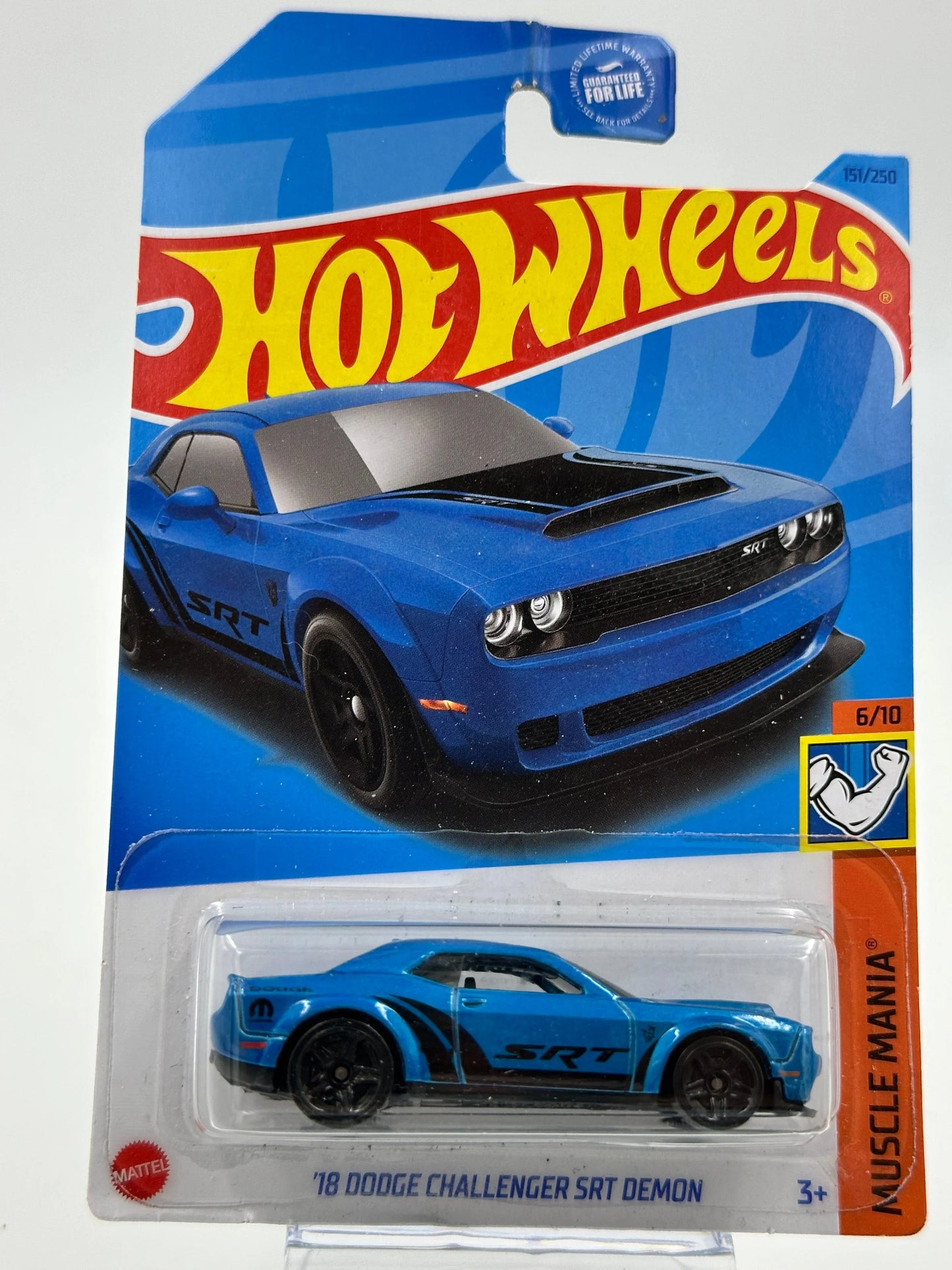 Hot Wheels American Power 1:64 Diecast Assorted (Ford, Chevy, Dodge, Mustang, Corvette, GMC, Jeep, Merc, Camaro) - ToylandEU