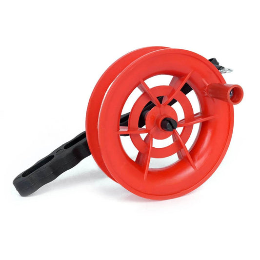 9KM DWLIFE Premium ABS Kite Reel Winder Set with Braided Dacron Line Option - Fly High with Ease! - ToylandEU