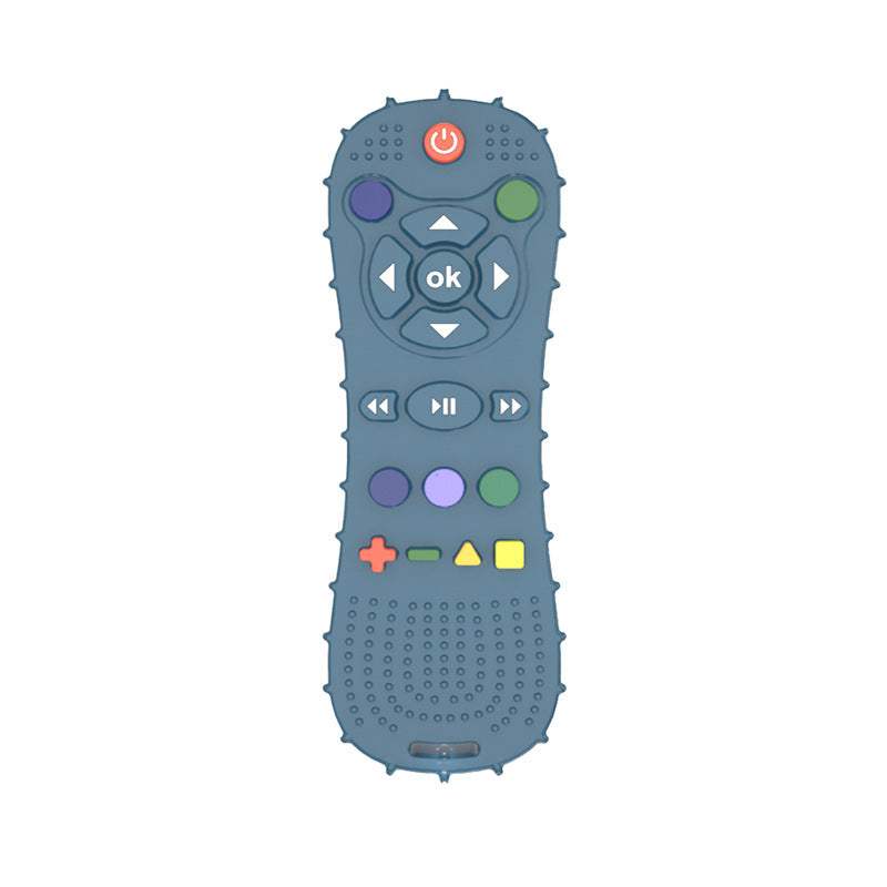 Baby Silicone Remote Control Teether | Teethers