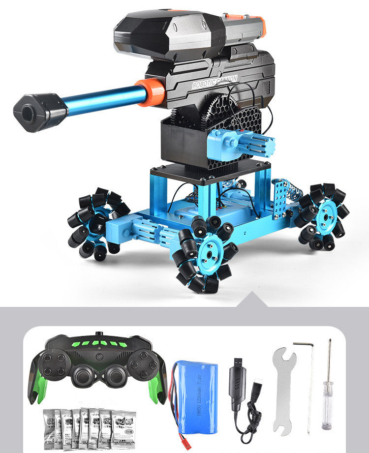 High-Tech Wireless Remote Control Robot Toy for Youth Toyland EU