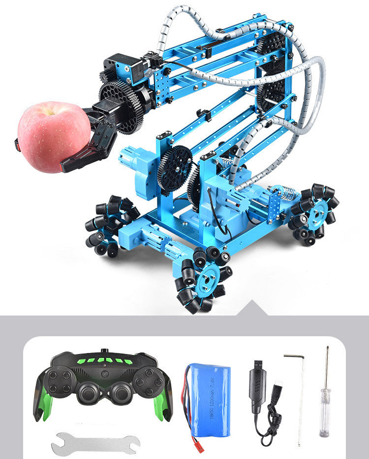 High-Tech Wireless Remote Control Robot Toy for Youth Toyland EU