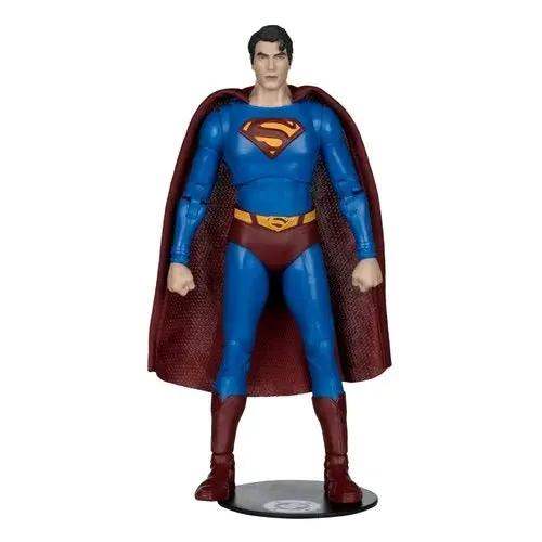 DC Multiverse Deluxe Theatrical Edition 7-In Scale Action Figure - Select Figure(s) - ToyShnip