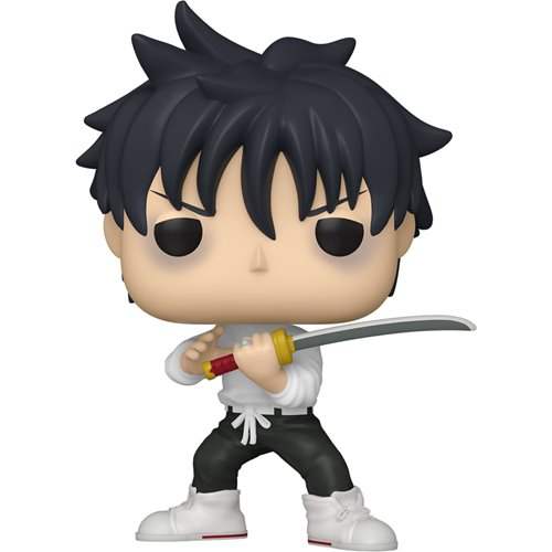 Funko Pop Vinyl Figure | Jujutsu Kaisen 0 | Yuta Okkotsu Collectible