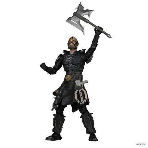 DC Multiverse Deluxe Theatrical Edition 7-In Scale Action Figure - Select Figure(s)