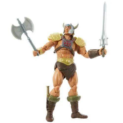 Masters Of The Universe Masterverse Andra Action Figure Articulated - ToylandEU