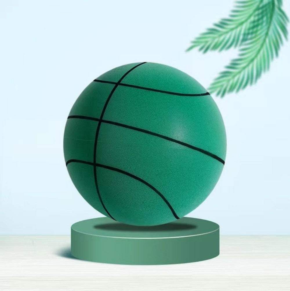 Upgraded Silent Elastic Training Basketball | PU | Sports Toys