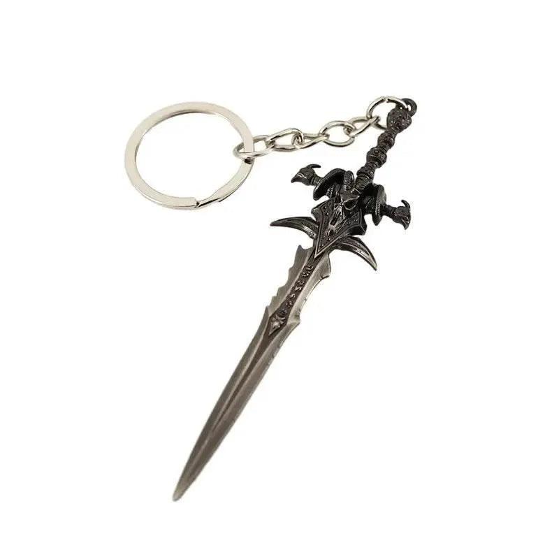  9cm World of Warcraft Frostmourne Keychains Metal Swords -  ToylandEU™
