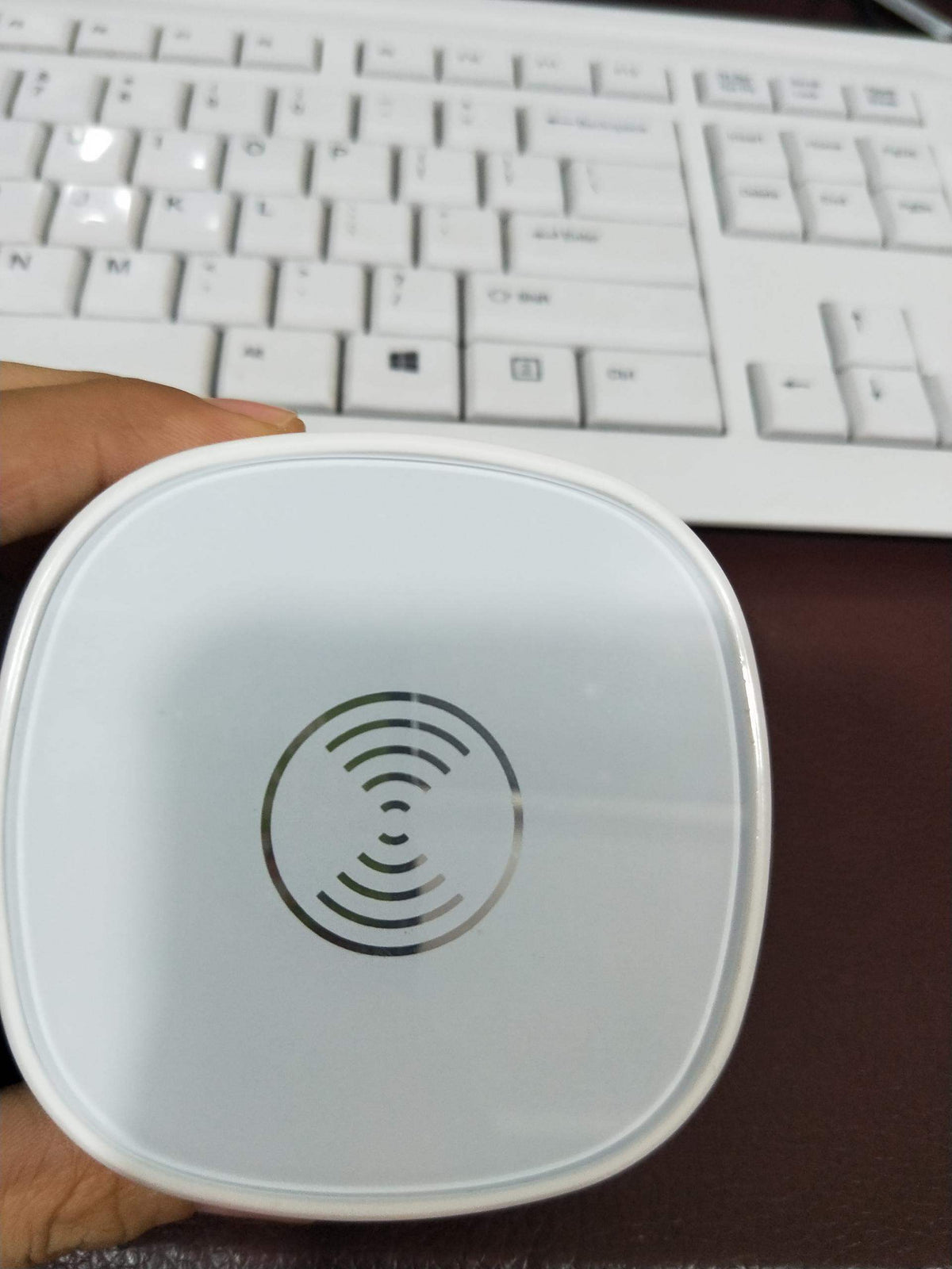 Portable Desktop Mini Vacuum Cleaner | USB Charging