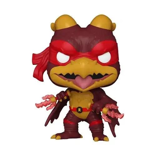 Funko Pop! Animation - Teenage Mutant Ninja Turtles x Godzilla Vinyl Figure - Select Figure(s) - ToyShnip