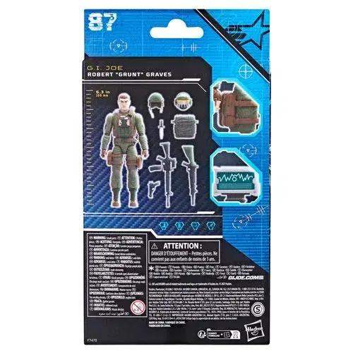 G.I. Joe Classified Series 6-Inch Action Figure - Select Figure(s) - ToyShnip