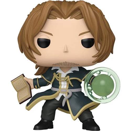 Funko Pop Figure | Frieren Beyond Journey End Sein | Four Inch Anime Fan Gift