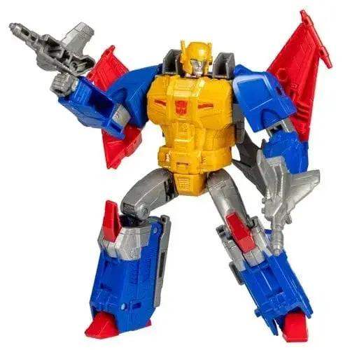 Transformers Blaster Voyager Figure G1 Radio Mode For Classic Play - ToylandEU