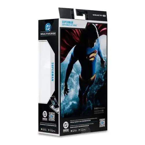 DC Multiverse Deluxe Theatrical Edition 7-In Scale Action Figure - Select Figure(s) - ToyShnip