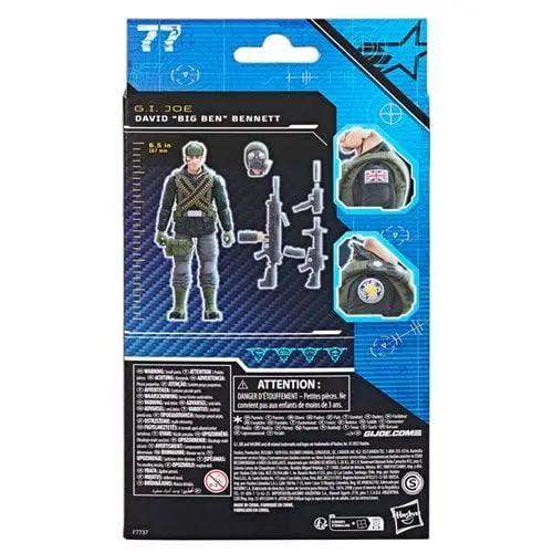 G.I. Joe Classified Series 6-Inch Action Figure - Select Figure(s) - ToyShnip