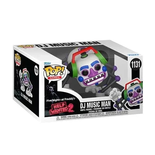 Funko Pop! Games - Five Nights at Freddy's - Select Vinyl Figure(s) - ToylandEU