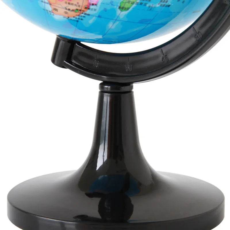 A Globe Used By Children To Learn The World's Topography 14.2cm - ToylandEU